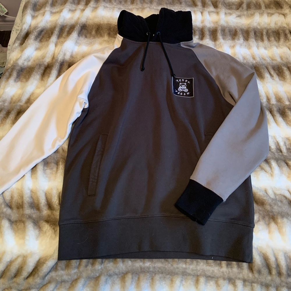 Teddy fresh hoodie